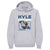 Kyle Connor Men's Hoodie | 500 LEVEL