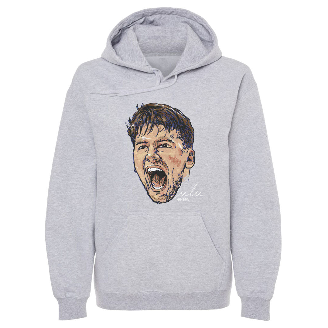 Luka Doncic Men&#39;s Hoodie | 500 LEVEL