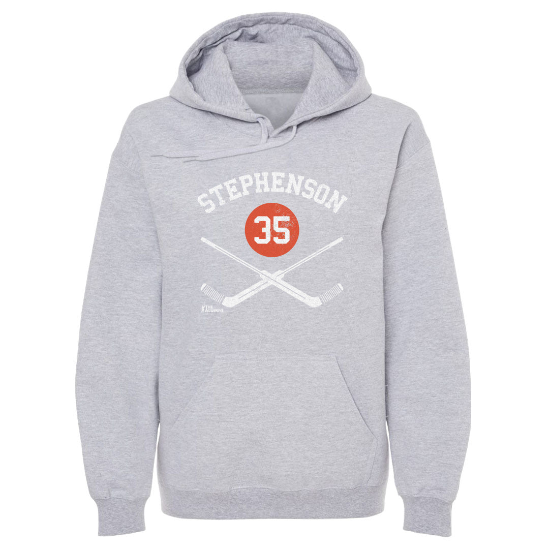 Wayne Stephenson Men&#39;s Hoodie | 500 LEVEL