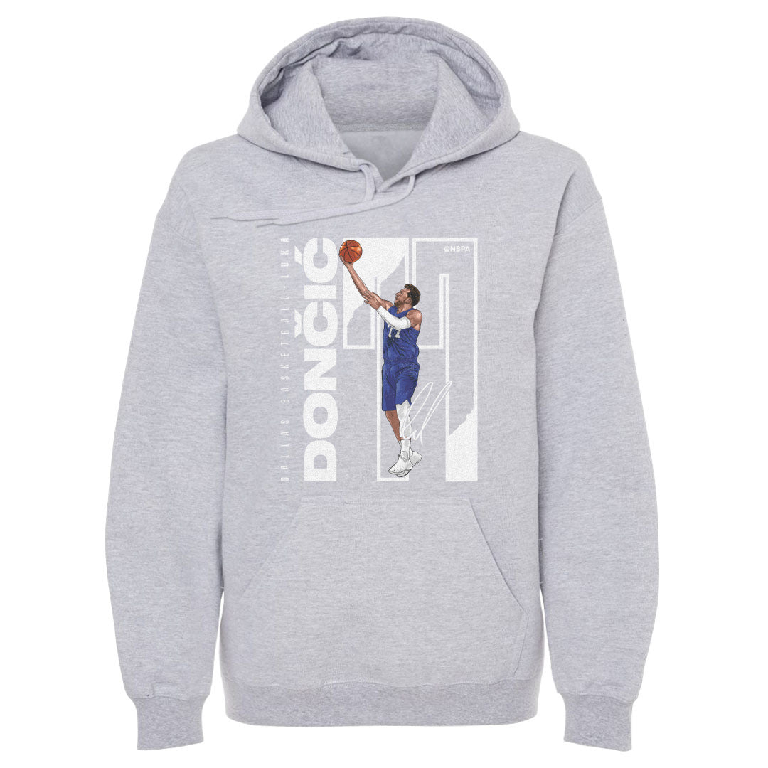 Luka Doncic Men&#39;s Hoodie | 500 LEVEL