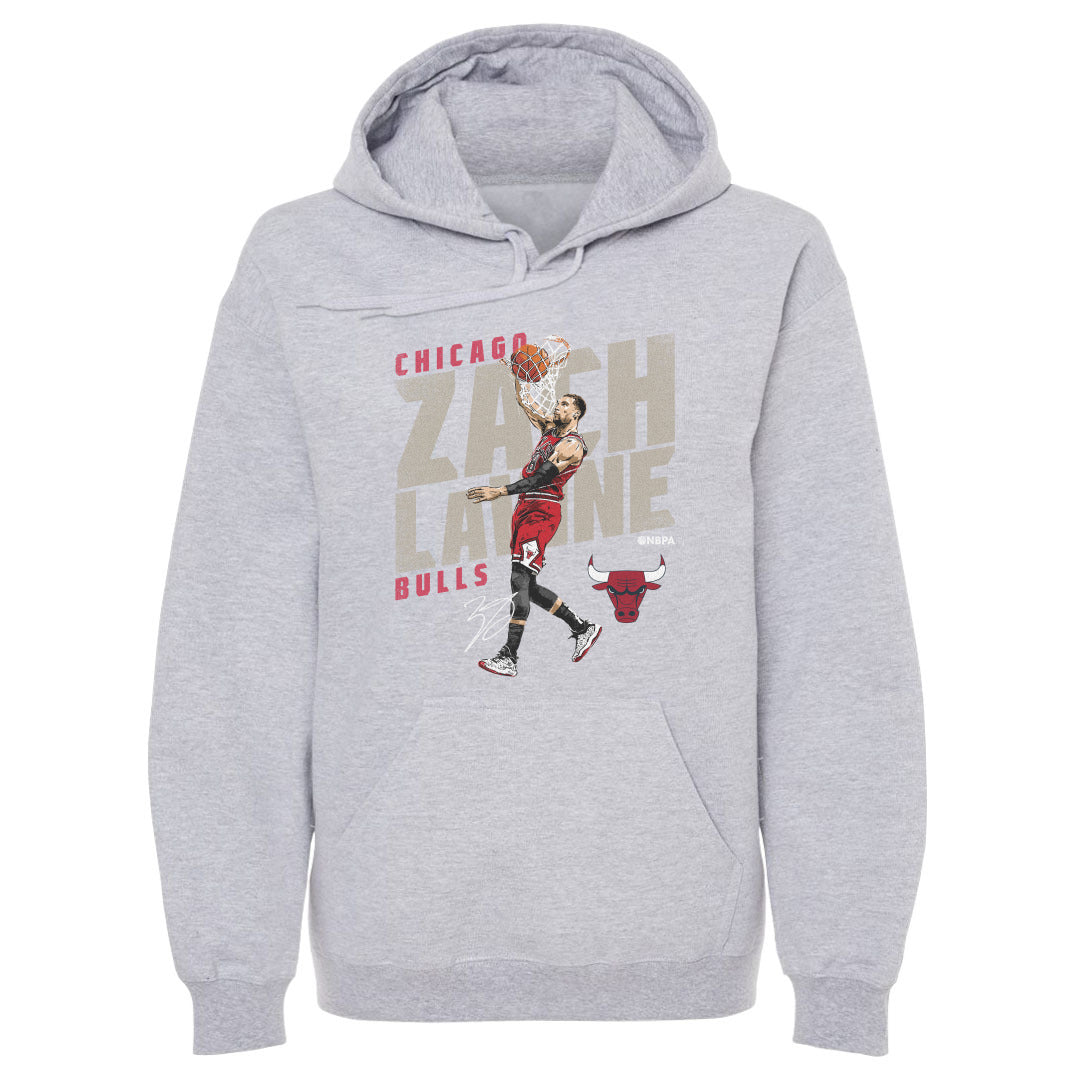 Zach LaVine Men&#39;s Hoodie | 500 LEVEL