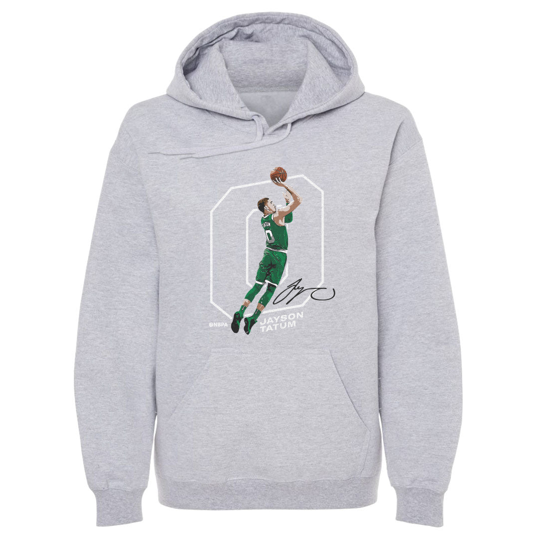 Jayson Tatum Men&#39;s Hoodie | 500 LEVEL