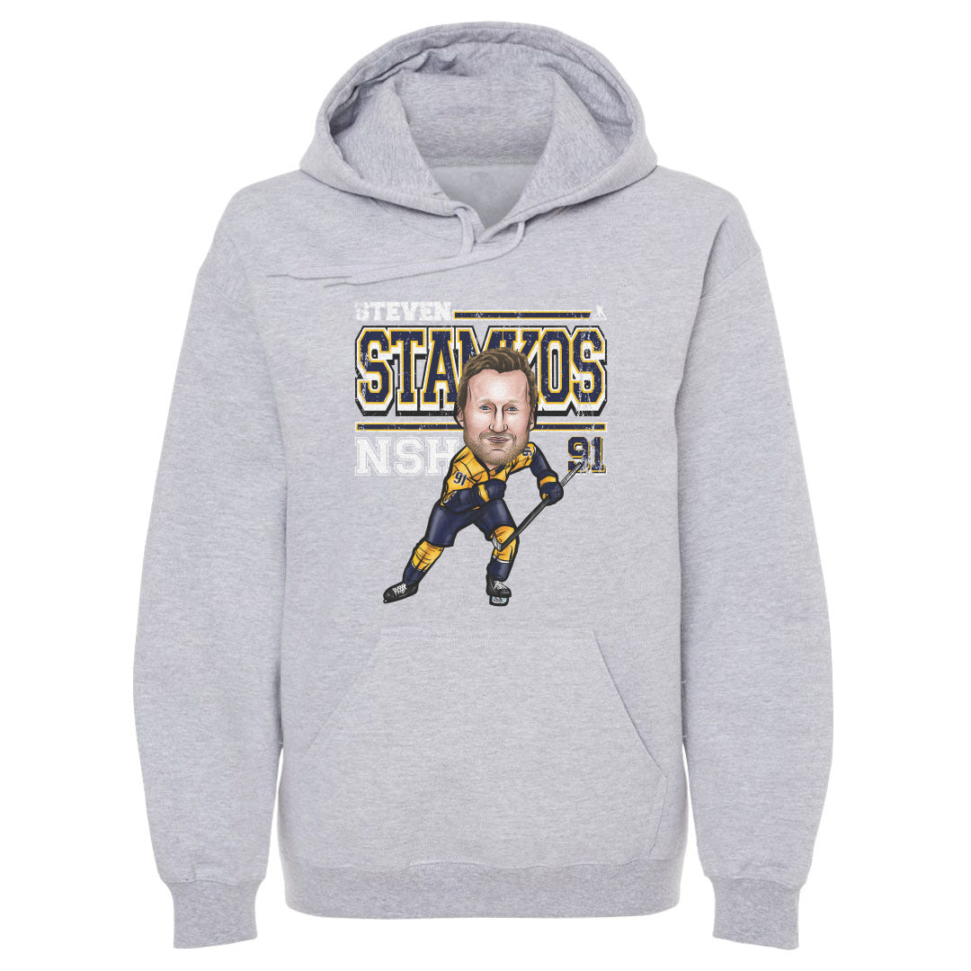 Steven Stamkos Men&#39;s Hoodie | 500 LEVEL