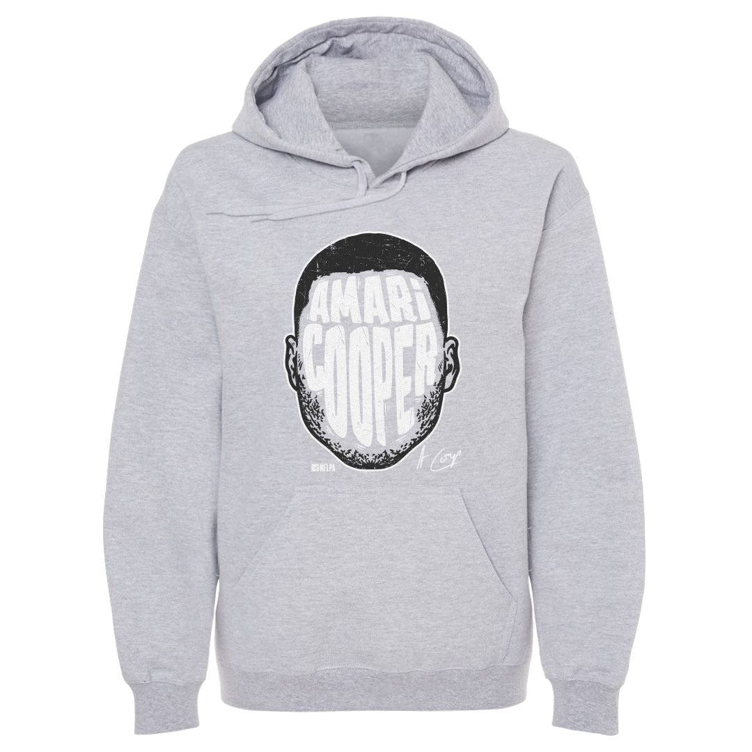 Amari Cooper Men&#39;s Hoodie | 500 LEVEL