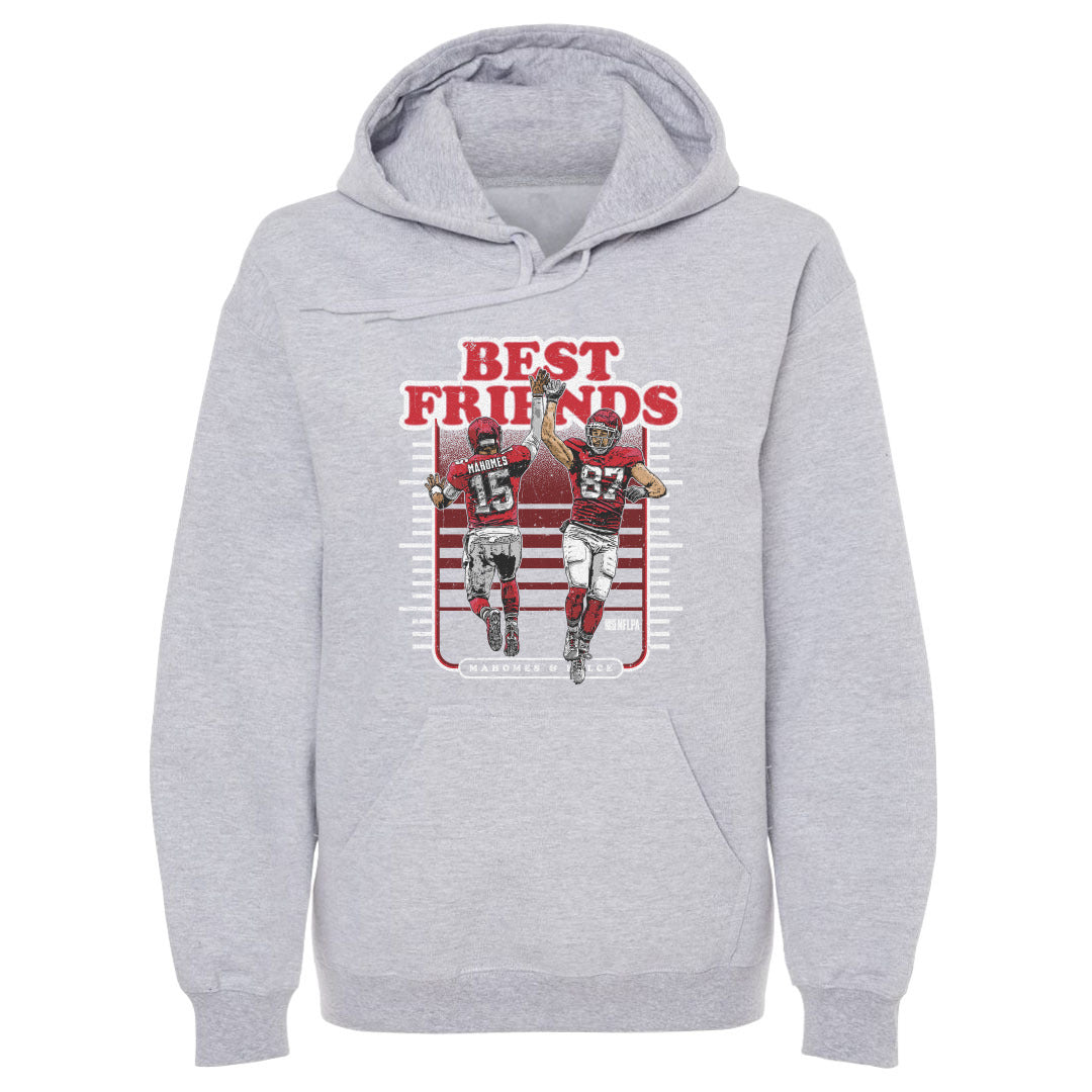 Patrick Mahomes Men&#39;s Hoodie | 500 LEVEL