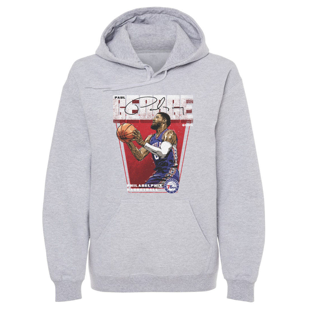 Paul George Men&#39;s Hoodie | 500 LEVEL