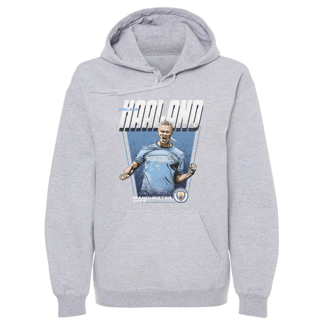 Erling Haaland Men&#39;s Hoodie | 500 LEVEL