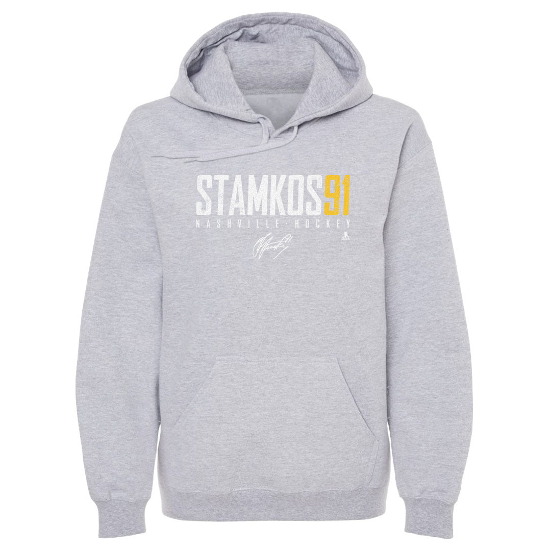 Steven Stamkos Men&#39;s Hoodie | 500 LEVEL