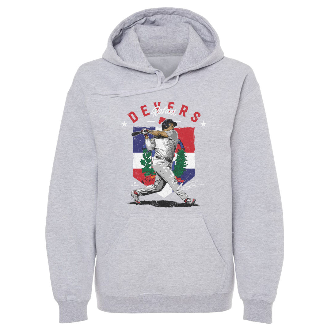 Rafael Devers Men&#39;s Hoodie | 500 LEVEL