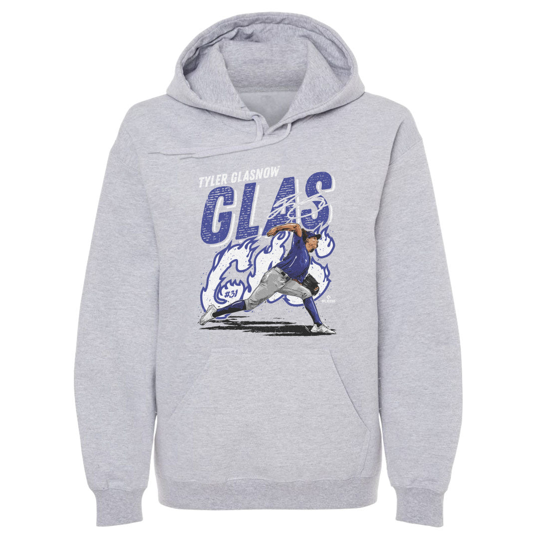 Tyler Glasnow Men&#39;s Hoodie | 500 LEVEL