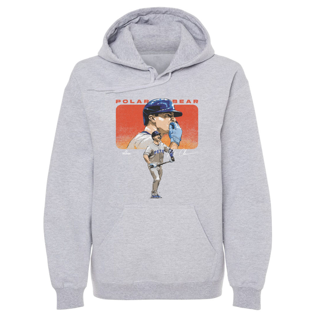 Pete Alonso Men&#39;s Hoodie | 500 LEVEL