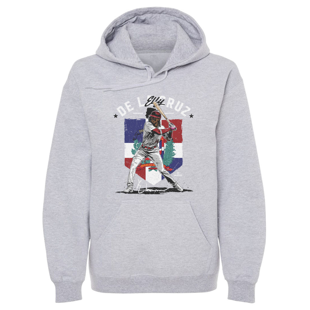 Elly De La Cruz Men&#39;s Hoodie | 500 LEVEL