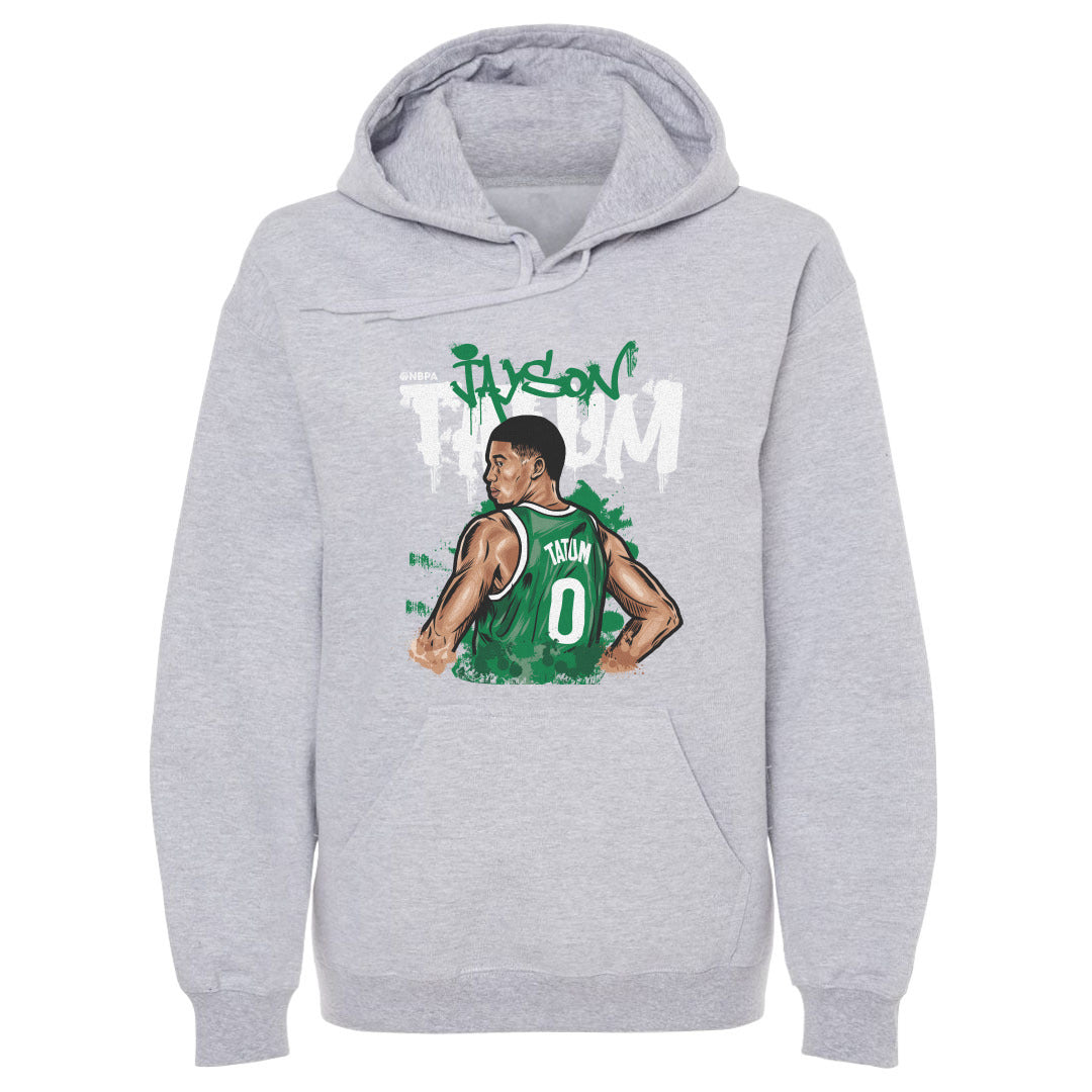 Jayson Tatum Men&#39;s Hoodie | 500 LEVEL