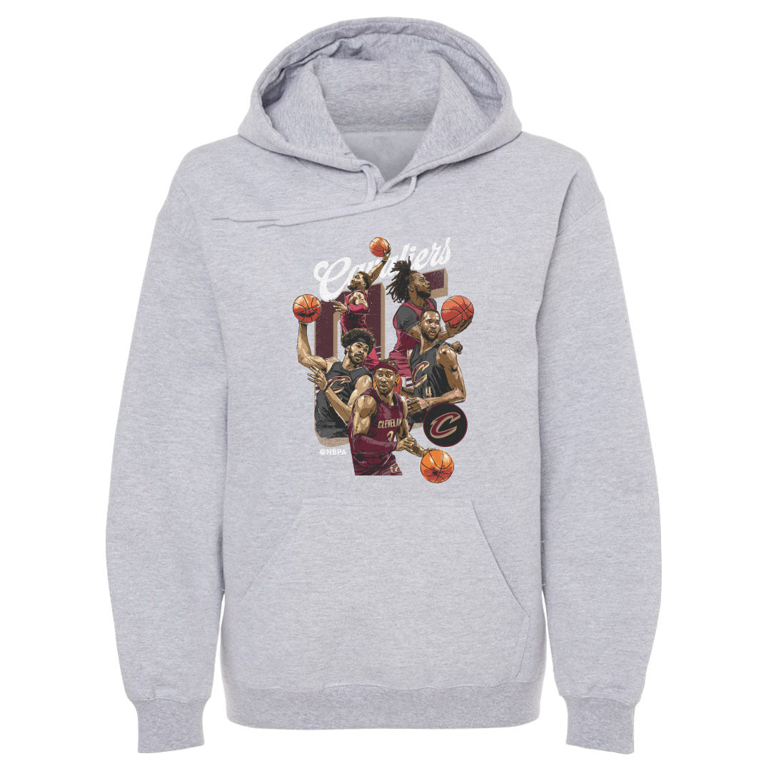 Cleveland Cavaliers Men&#39;s Hoodie | 500 LEVEL