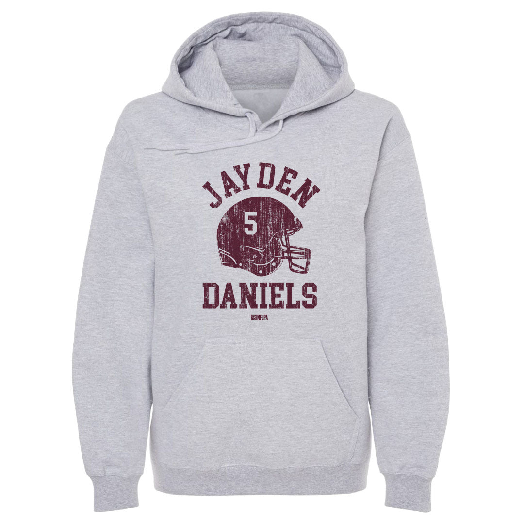 Jayden Daniels Men&#39;s Hoodie | 500 LEVEL