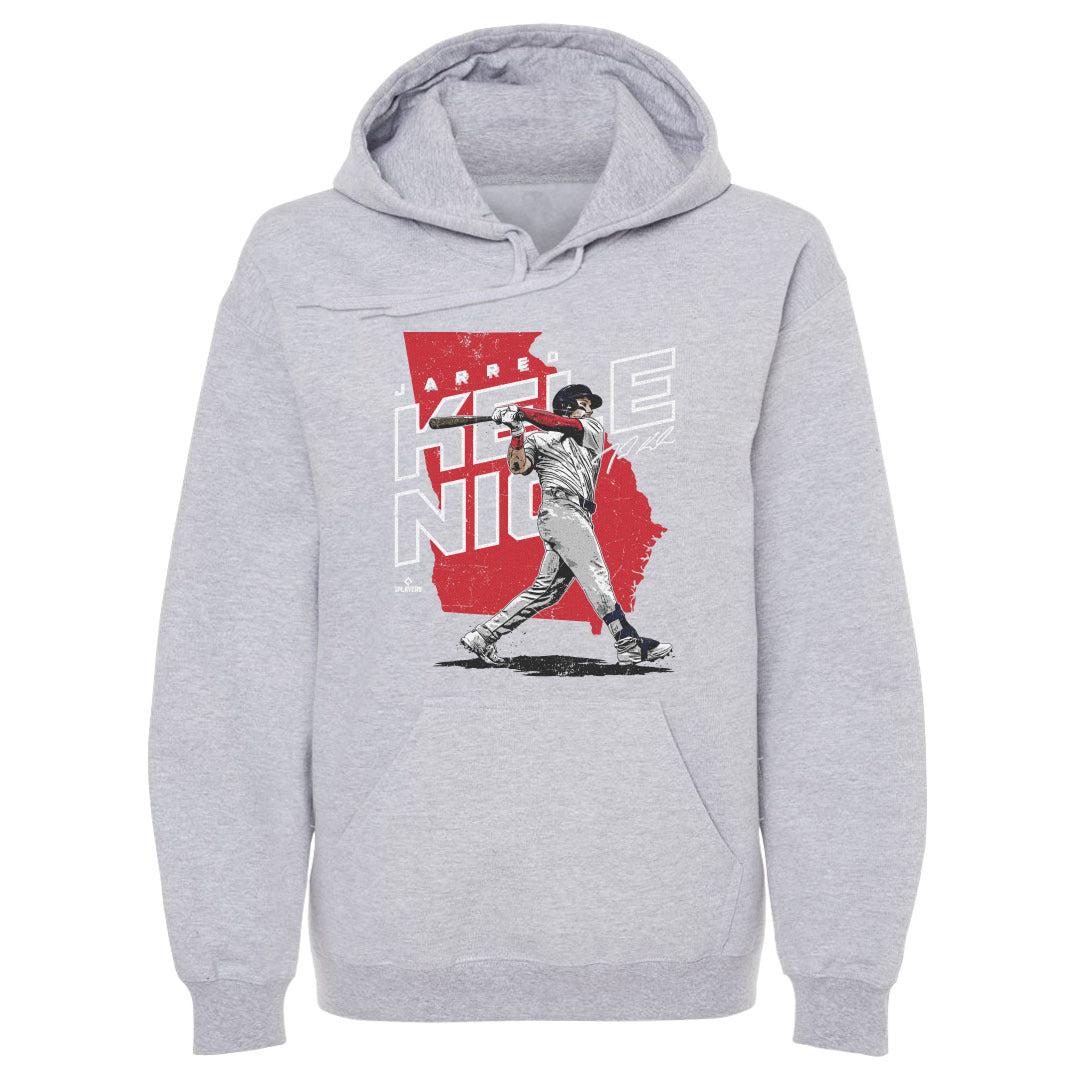 Jarred Kelenic Men&#39;s Hoodie | 500 LEVEL