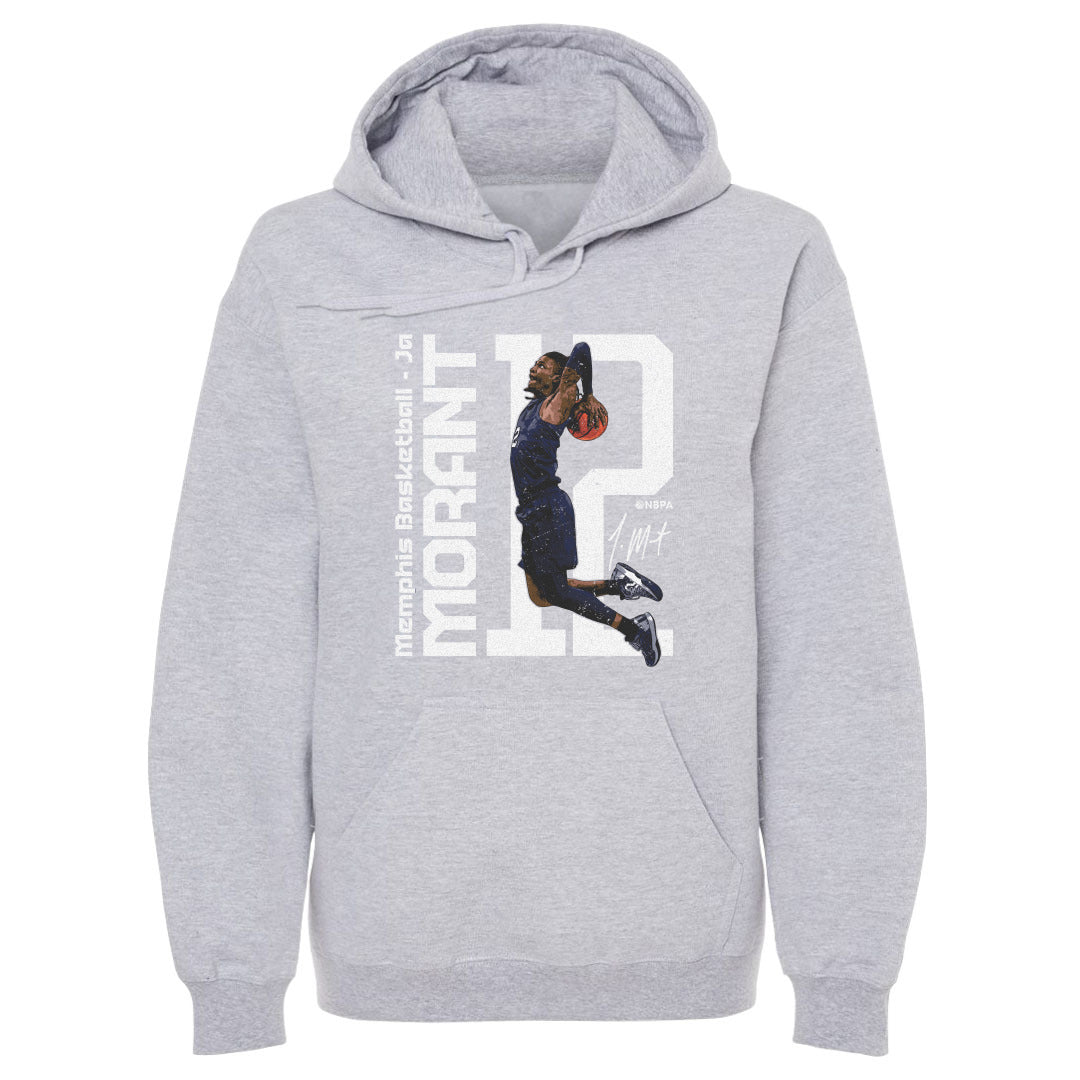 Ja Morant Men&#39;s Hoodie | 500 LEVEL