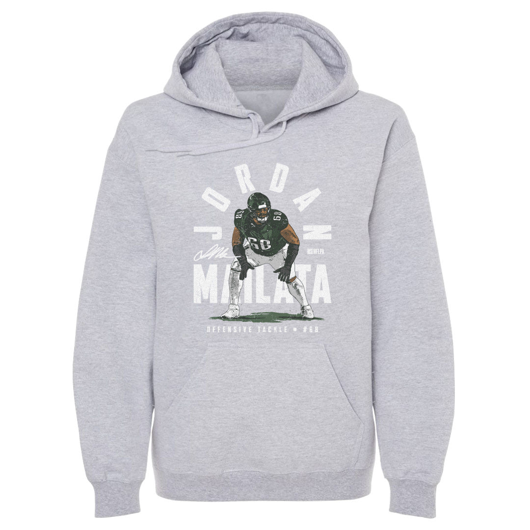 Jordan Mailata Men&#39;s Hoodie | 500 LEVEL