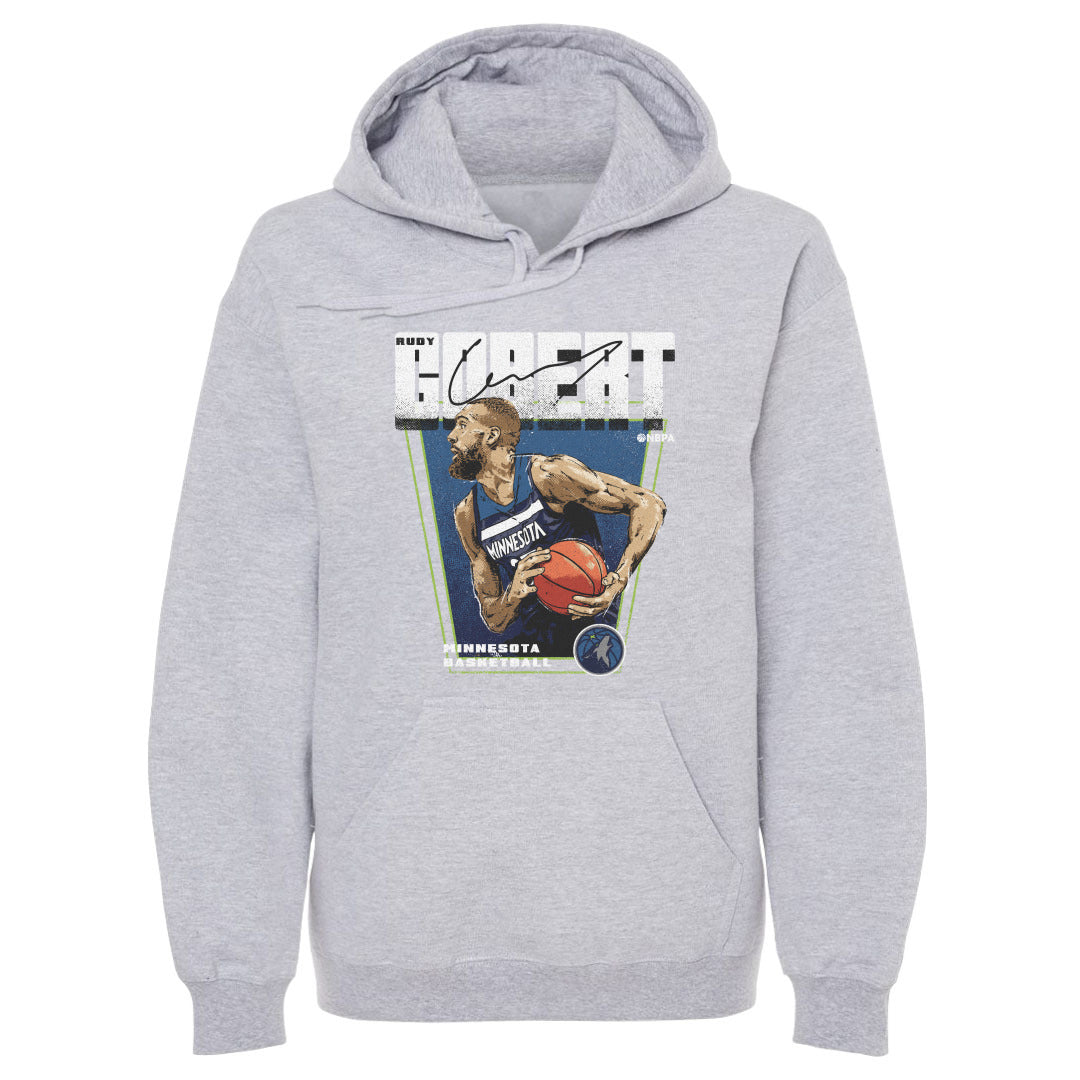 Rudy Gobert Men&#39;s Hoodie | 500 LEVEL