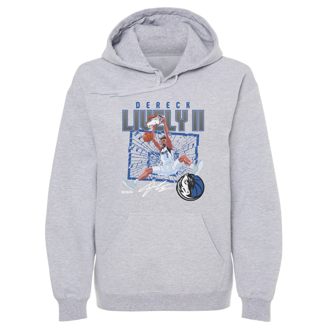 Dereck Lively II Men&#39;s Hoodie | 500 LEVEL