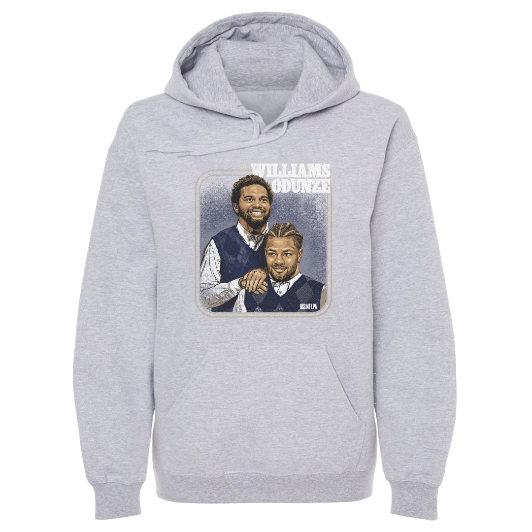 Caleb Williams Men&#39;s Hoodie | 500 LEVEL