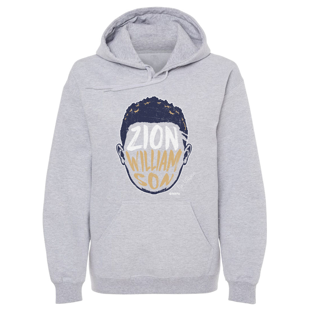 Zion Williamson Men&#39;s Hoodie | 500 LEVEL