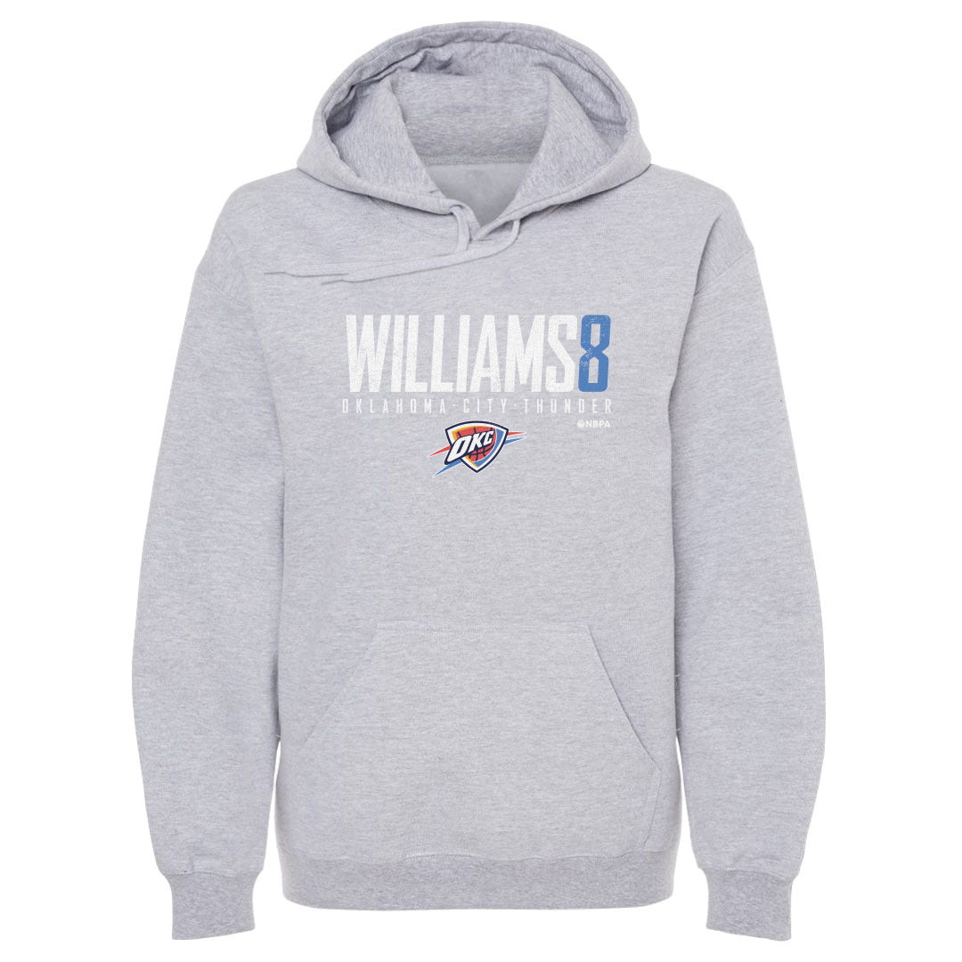 Jalen Williams Men&#39;s Hoodie | 500 LEVEL