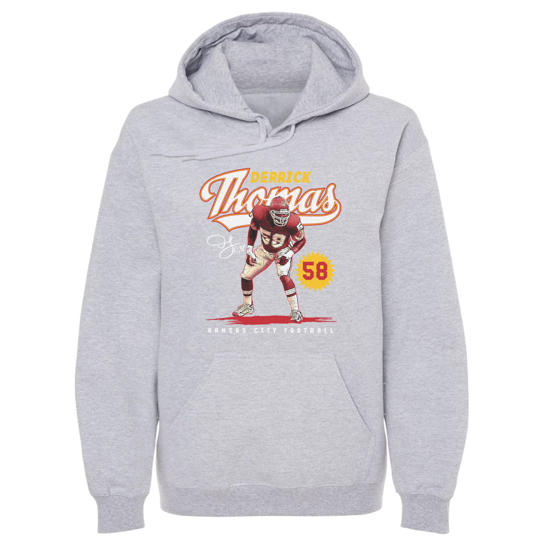 Derrick Thomas Men&#39;s Hoodie | 500 LEVEL