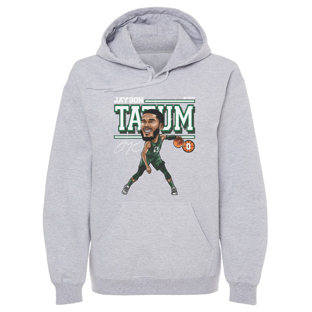 Jayson Tatum Men&#39;s Hoodie | 500 LEVEL