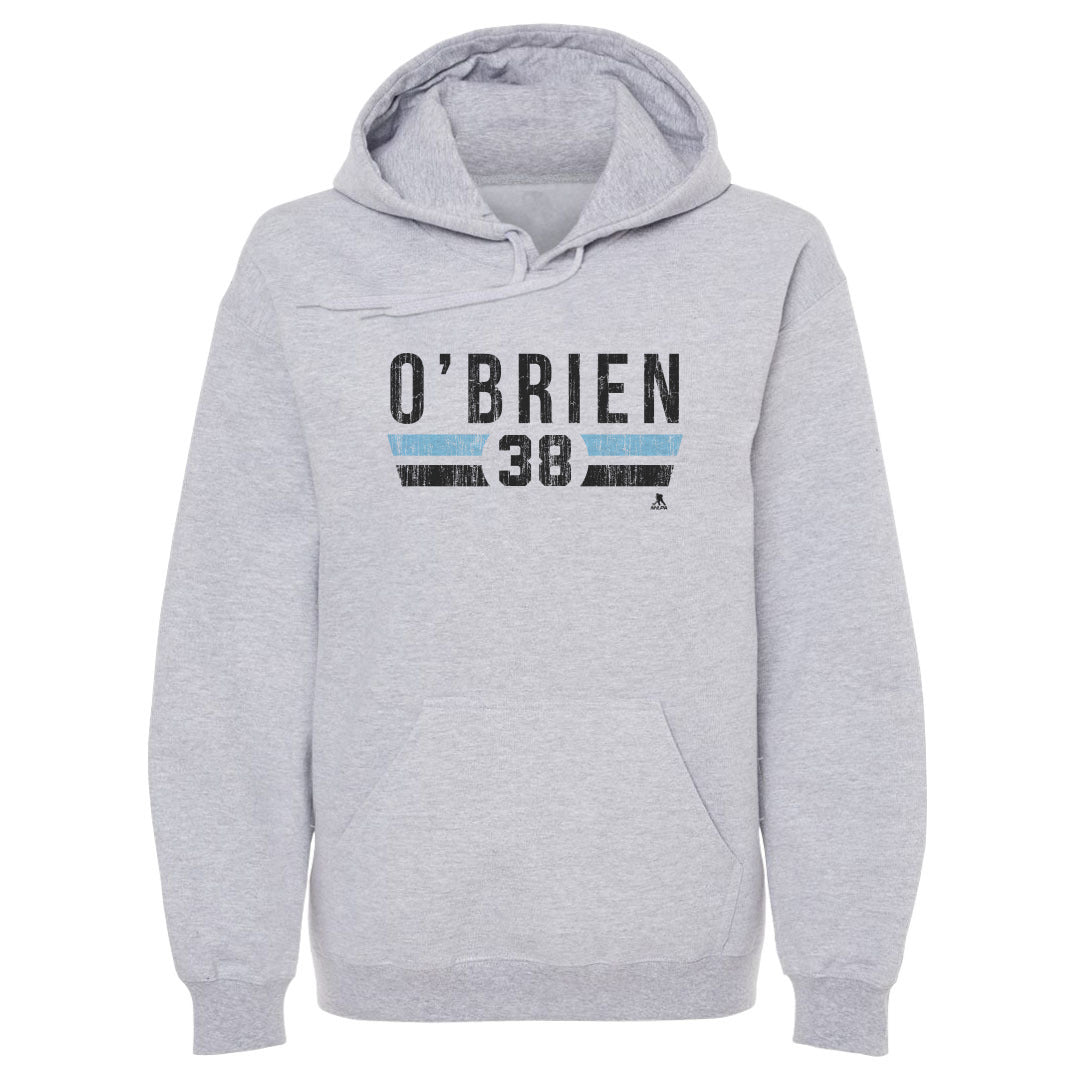 Liam O&#39;Brien Men&#39;s Hoodie | 500 LEVEL