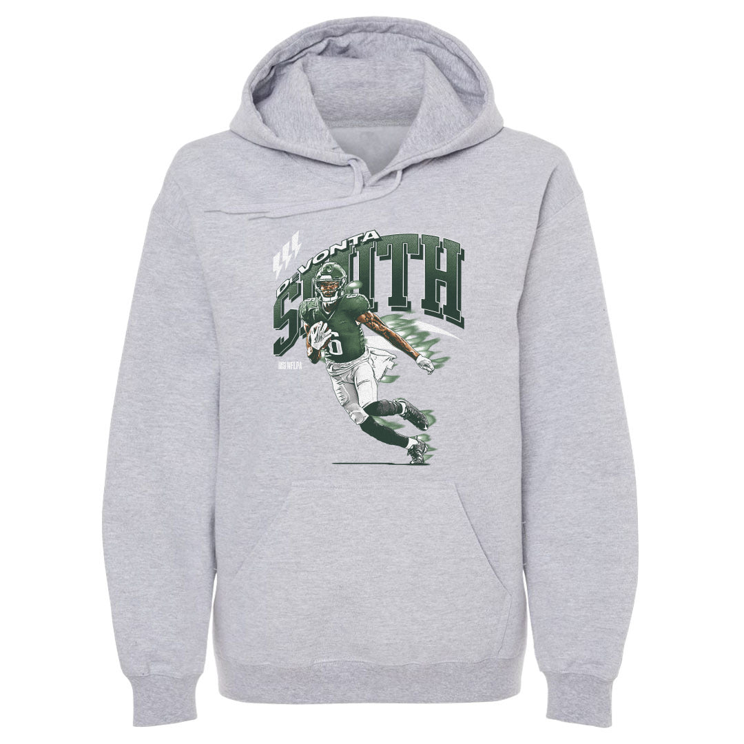 DeVonta Smith Men&#39;s Hoodie | 500 LEVEL