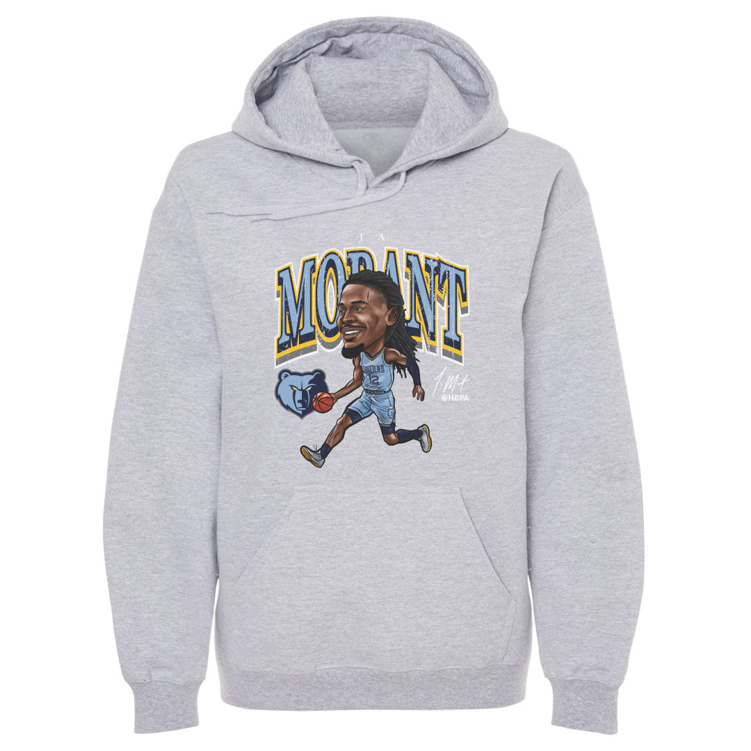 Ja Morant Men&#39;s Hoodie | 500 LEVEL