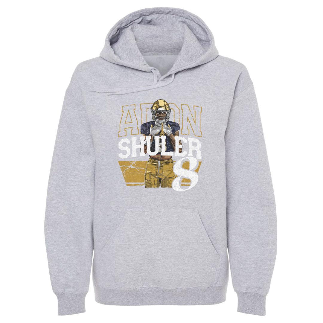 Adon Shuler Men&#39;s Hoodie | 500 LEVEL