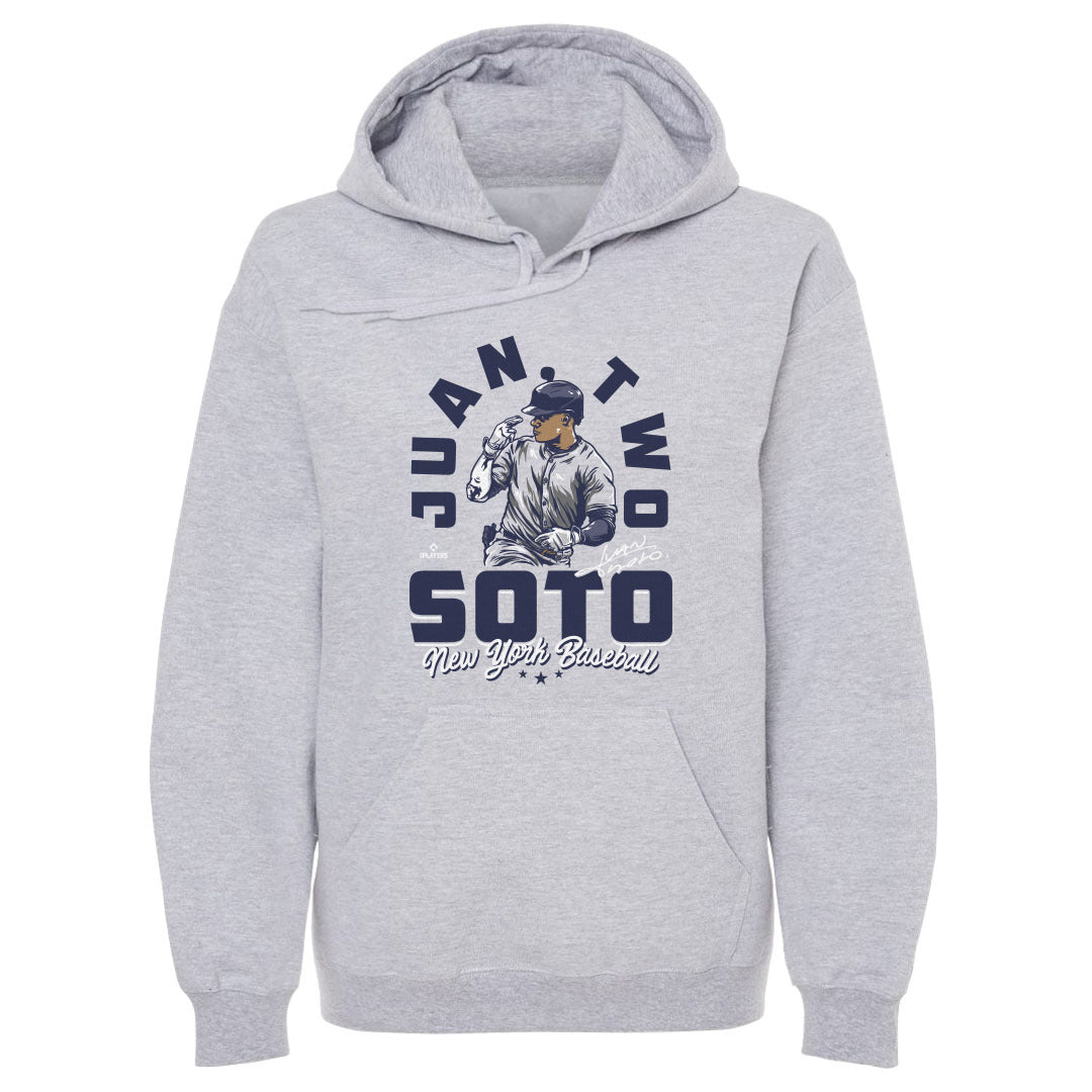 Juan Soto Men&#39;s Hoodie | 500 LEVEL