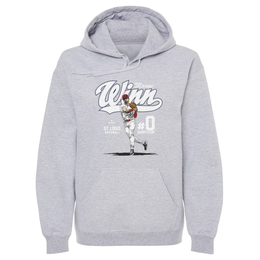 Masyn Winn Men&#39;s Hoodie | 500 LEVEL