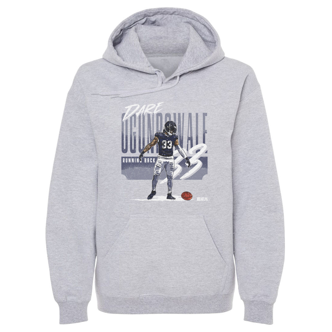 Dare Ogunbowale Men&#39;s Hoodie | 500 LEVEL