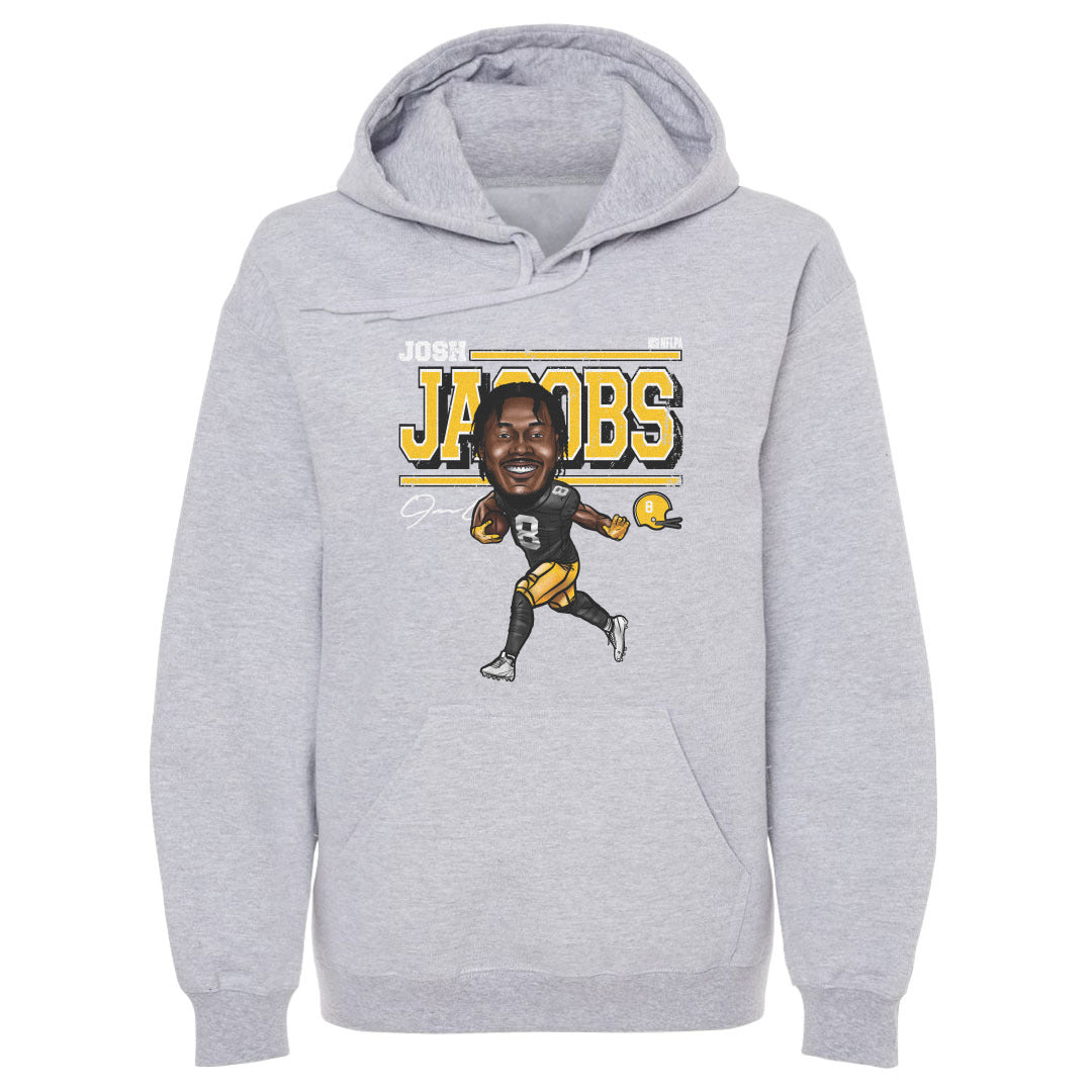 Josh Jacobs Men&#39;s Hoodie | 500 LEVEL