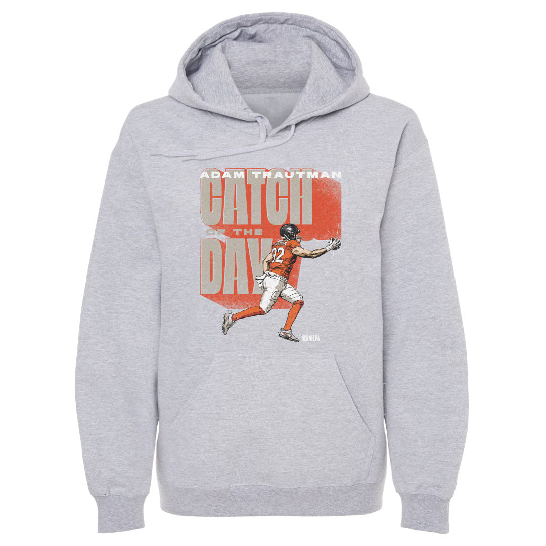 Adam Trautman Men&#39;s Hoodie | 500 LEVEL