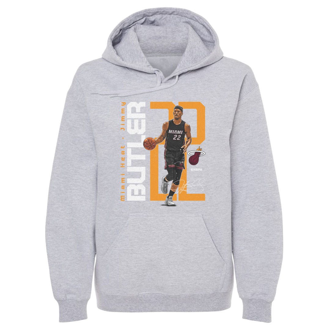 Jimmy Butler Men&#39;s Hoodie | 500 LEVEL