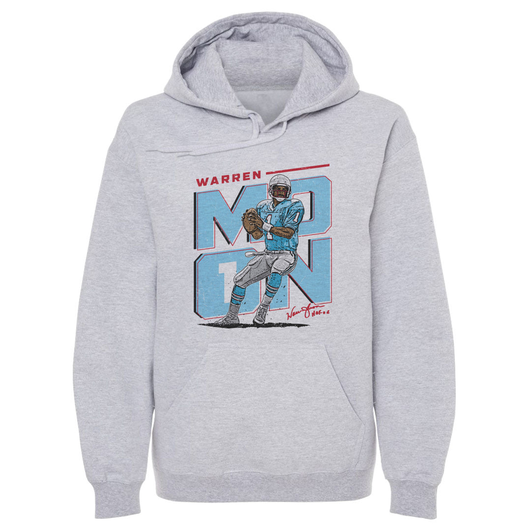 Warren Moon Men&#39;s Hoodie | 500 LEVEL