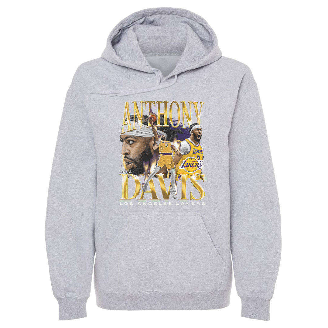 Anthony Davis Men&#39;s Hoodie | 500 LEVEL