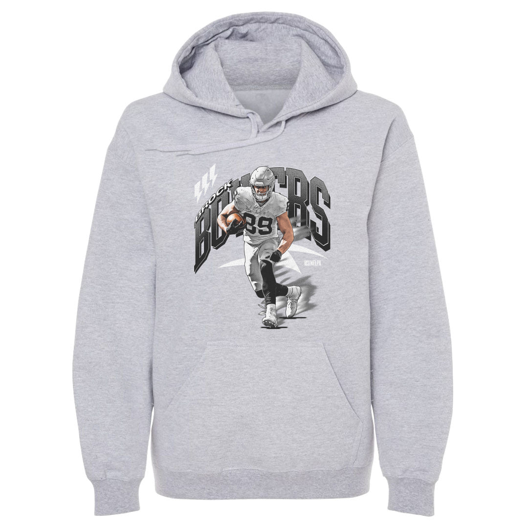 Brock Bowers Men&#39;s Hoodie | 500 LEVEL