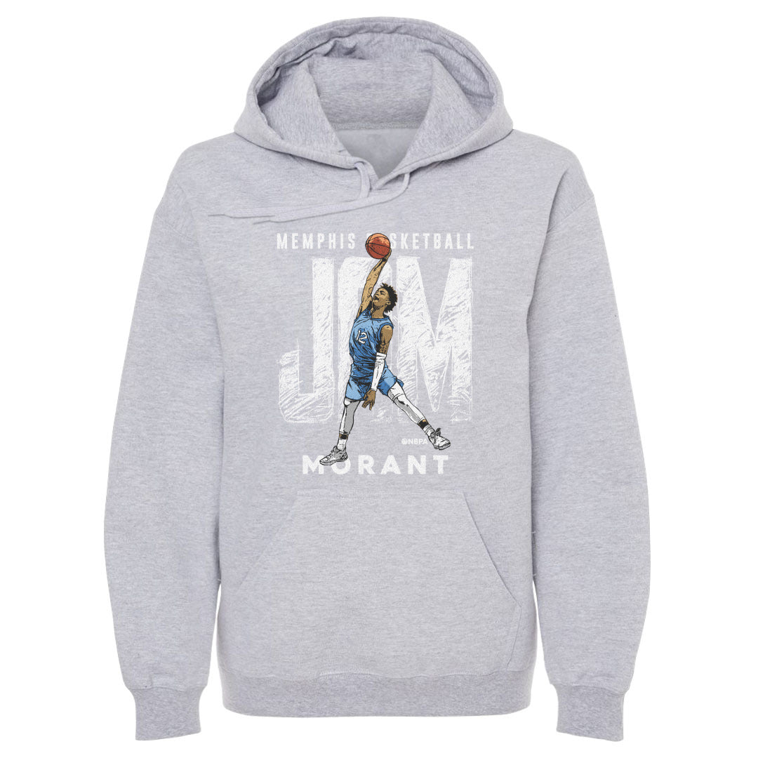 Ja Morant Men&#39;s Hoodie | 500 LEVEL