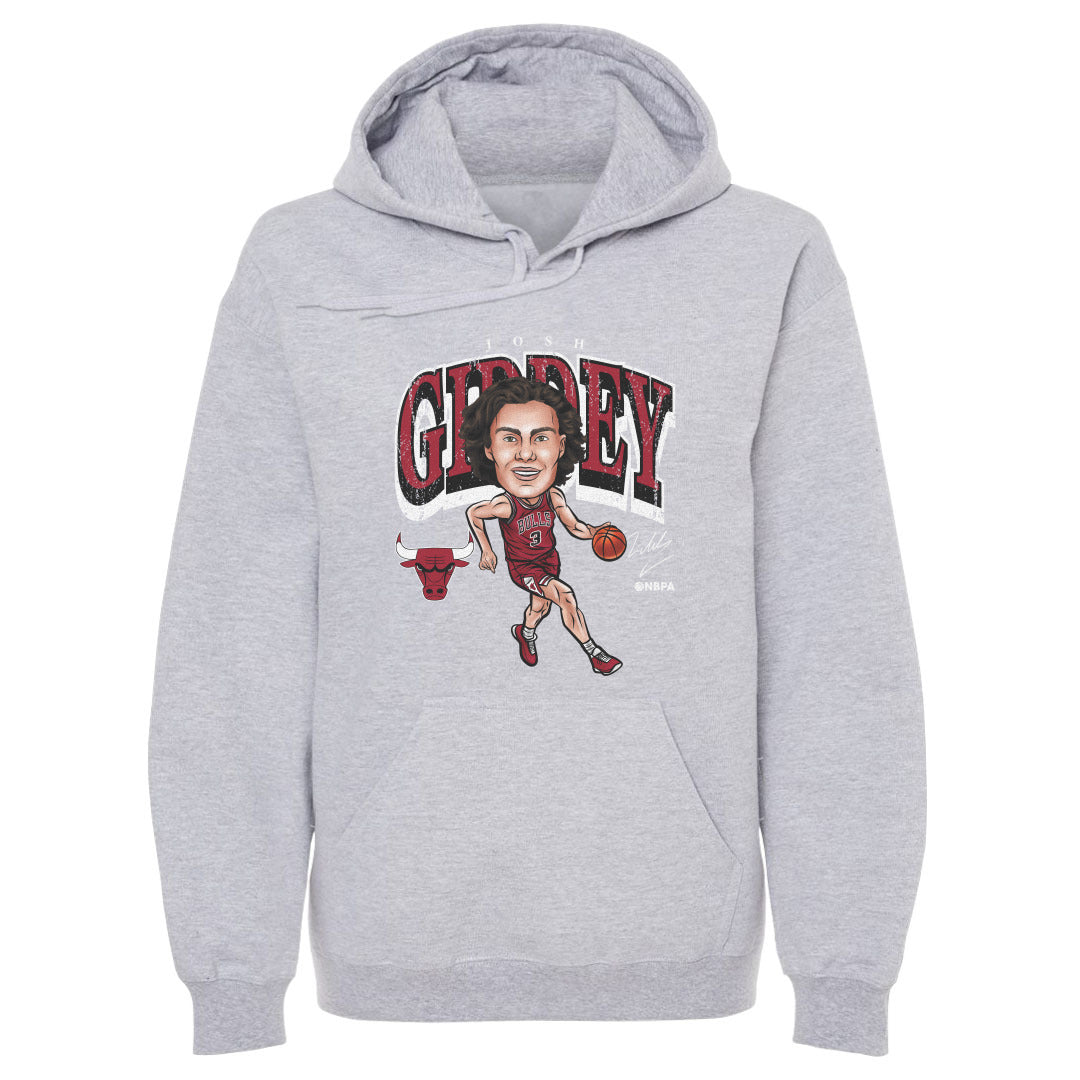 Josh Giddey Men&#39;s Hoodie | 500 LEVEL