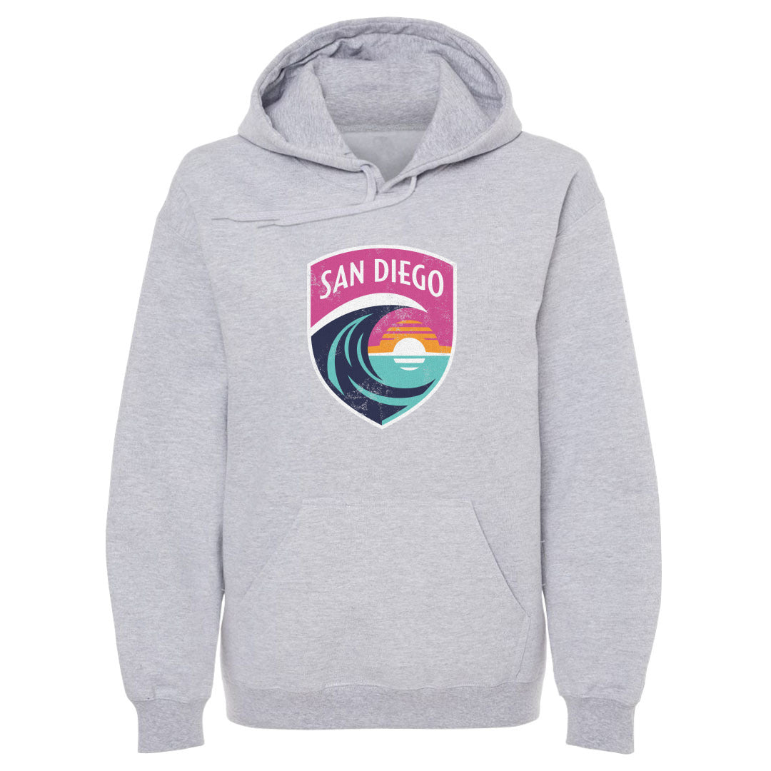 San Diego Wave FC Men&#39;s Hoodie | 500 LEVEL