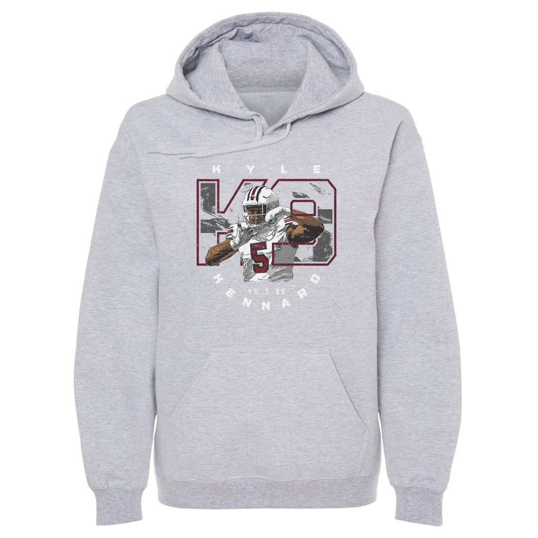 Kyle Kennard Men&#39;s Hoodie | 500 LEVEL