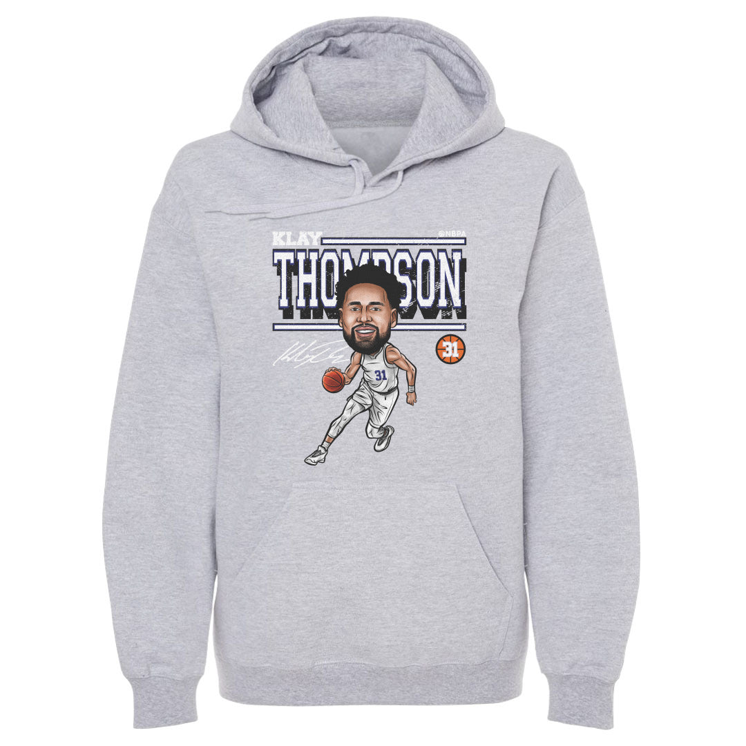 Klay Thompson Men&#39;s Hoodie | 500 LEVEL