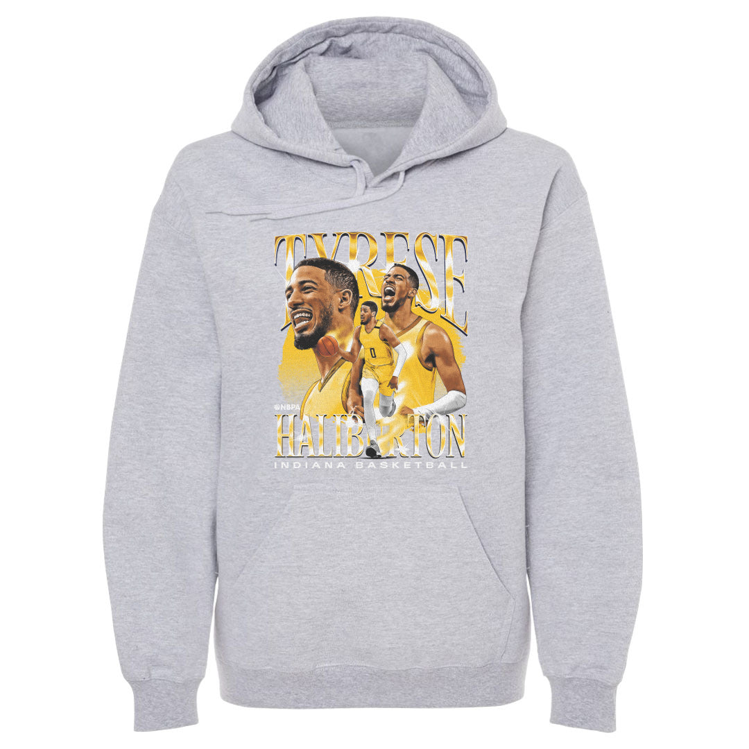 Tyrese Haliburton Men&#39;s Hoodie | 500 LEVEL