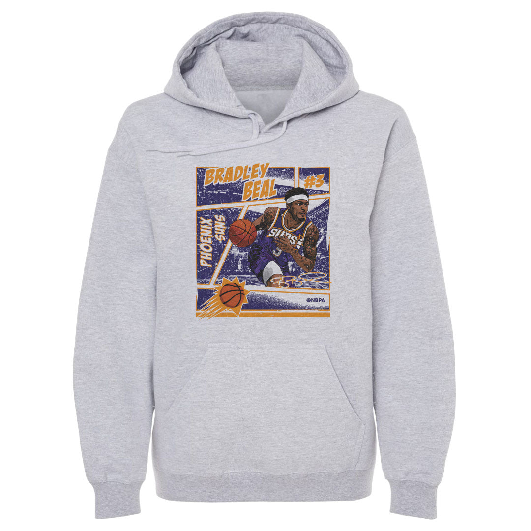 Bradley Beal Men&#39;s Hoodie | 500 LEVEL