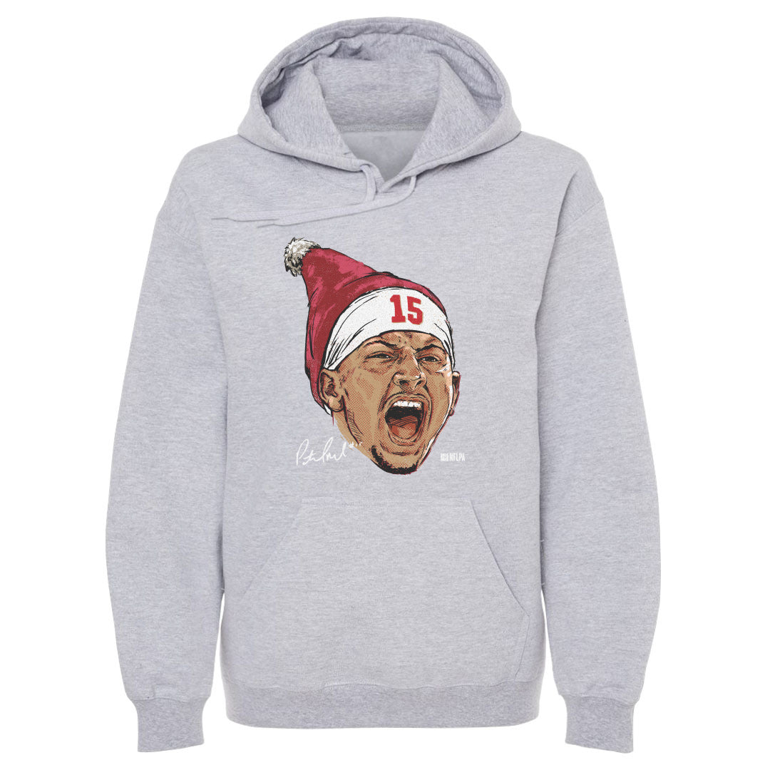 Patrick Mahomes Men&#39;s Hoodie | 500 LEVEL